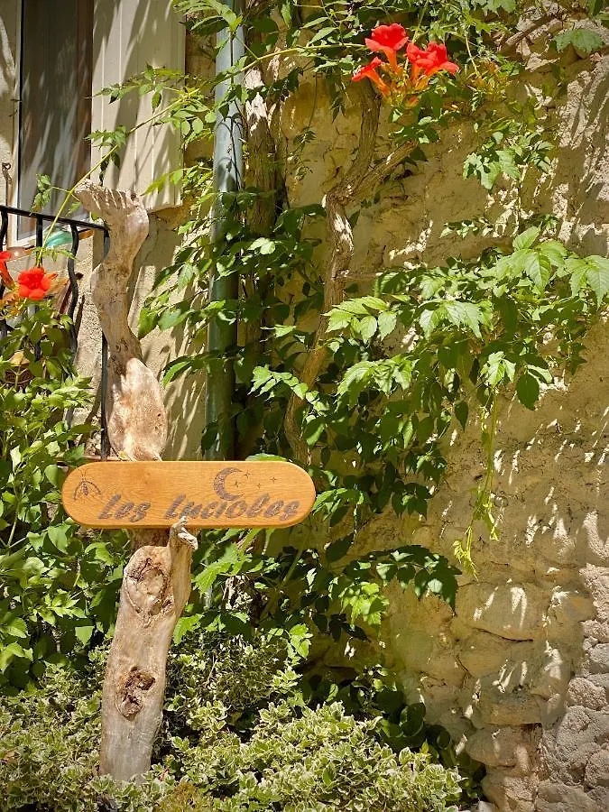 Vakantiehuis Le Pigeonnier, Gite Des Lucioles En Provence Montségur-sur-Lauzon