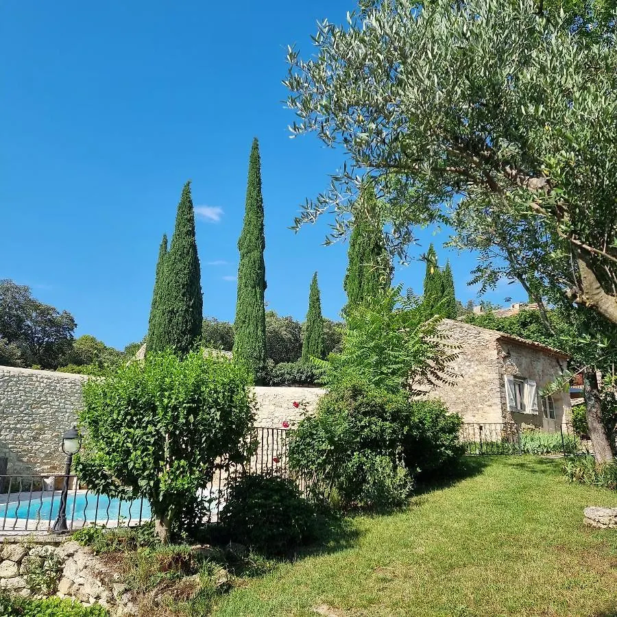 Le Pigeonnier, Gite Des Lucioles En Provence Montségur-sur-Lauzon