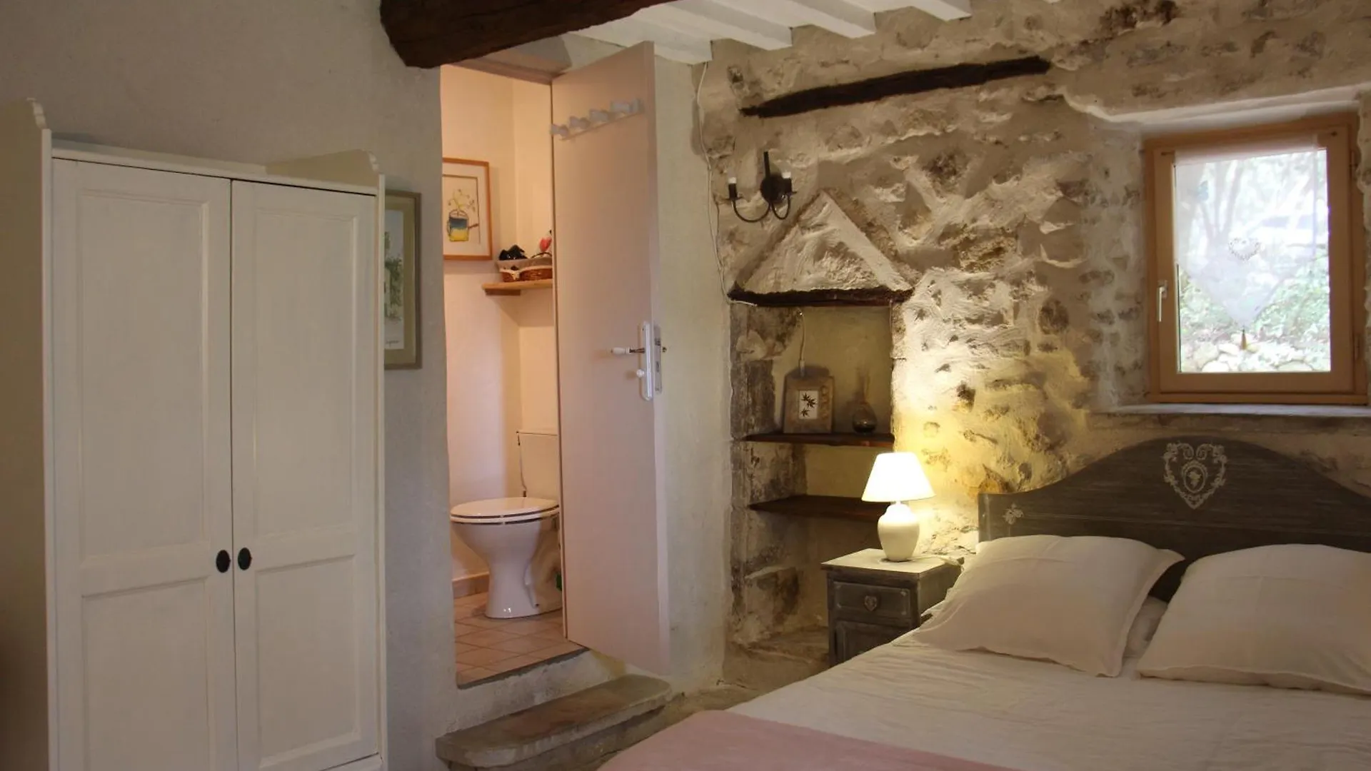 Le Pigeonnier, Gite Des Lucioles En Provence Montségur-sur-Lauzon Frankrijk
