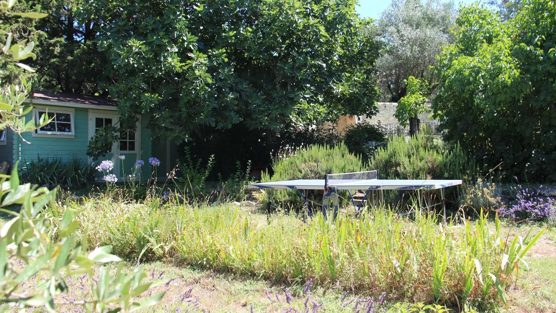 Le Pigeonnier, Gite Des Lucioles En Provence Montségur-sur-Lauzon Vakantiehuis