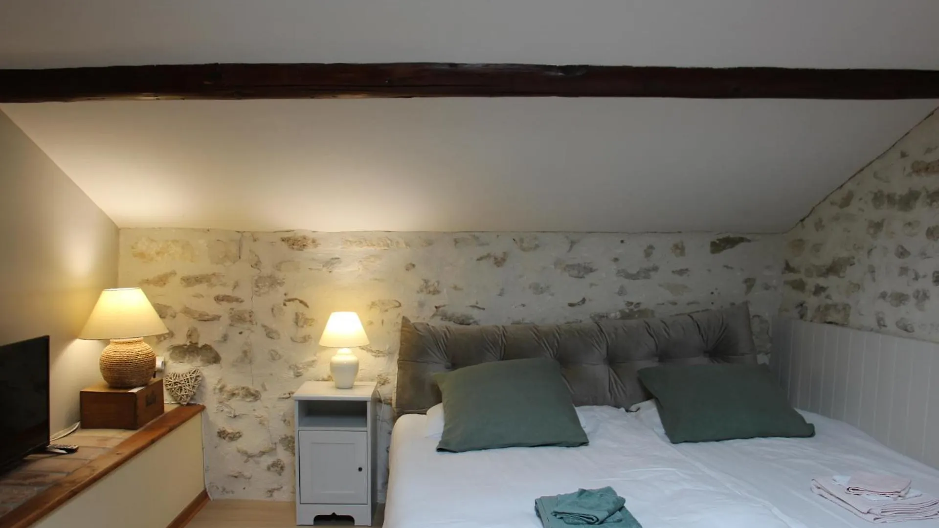 Vakantiehuis Le Pigeonnier, Gite Des Lucioles En Provence Montségur-sur-Lauzon