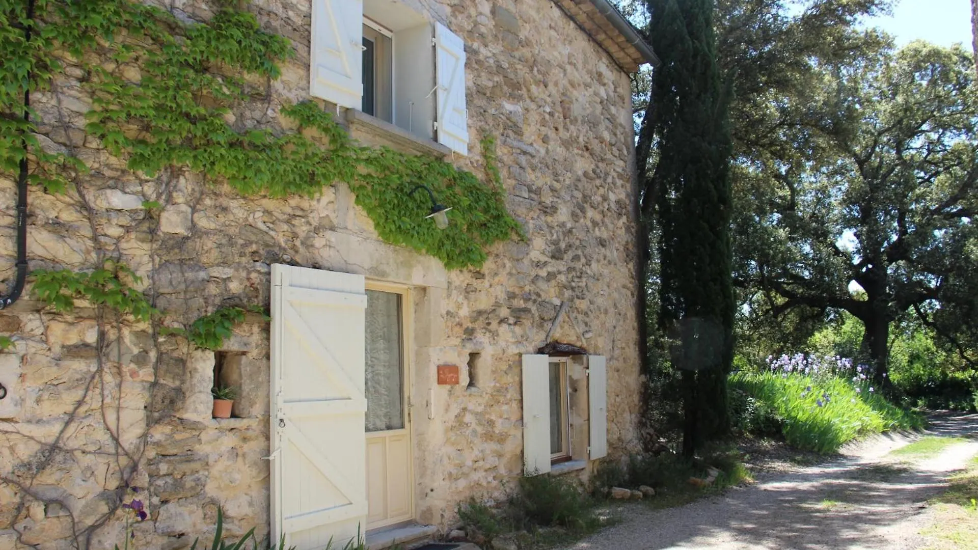 Le Pigeonnier, Gite Des Lucioles En Provence Montségur-sur-Lauzon Vakantiehuis